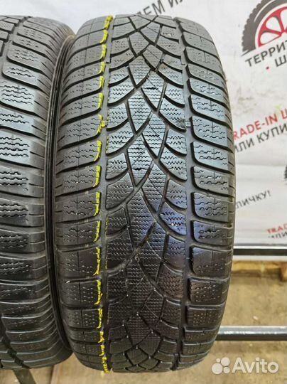 Dunlop SP Winter Sport 3D 215/55 R17 98H
