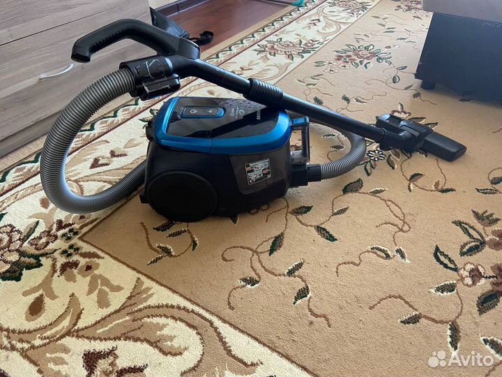 Пылесос Samsung AIR track plus1800W