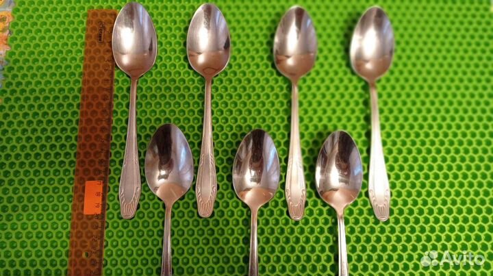 Ложка столовая СССР (7 шт )