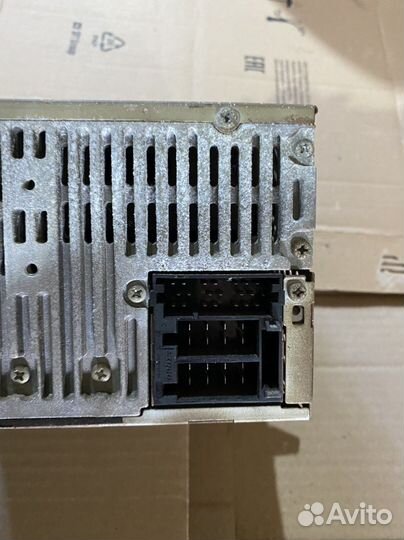 Магнитола штатная hyundai sonata nf