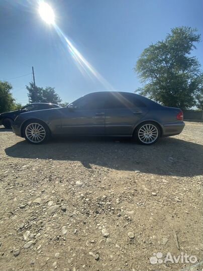 Mercedes-Benz E-класс 1.8 AT, 2005, 250 000 км