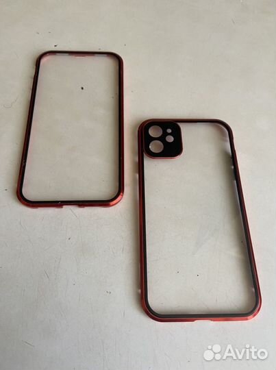 Чехол на iPhone 11 магнитный