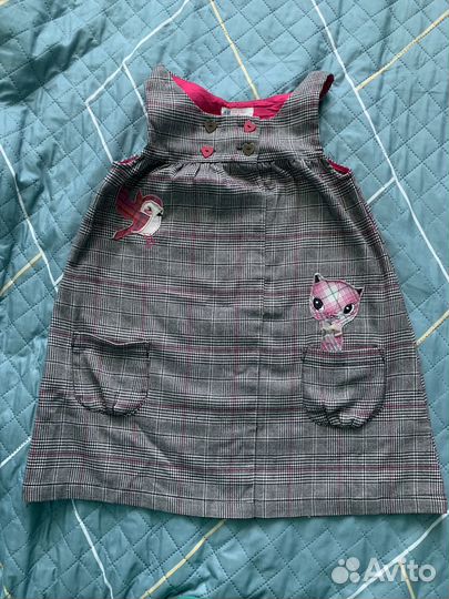 Вещи на девочку 5-7 лет