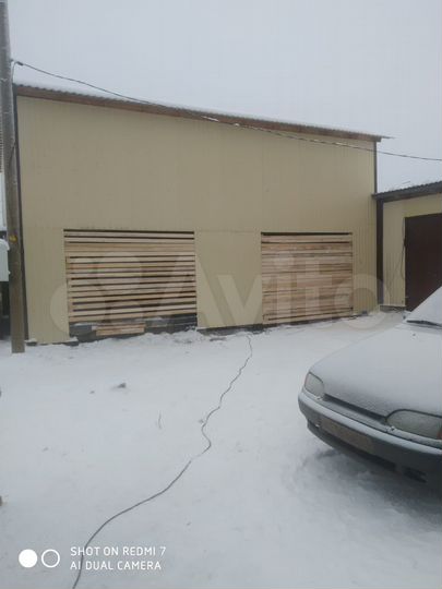 Гараж, > 30 м²