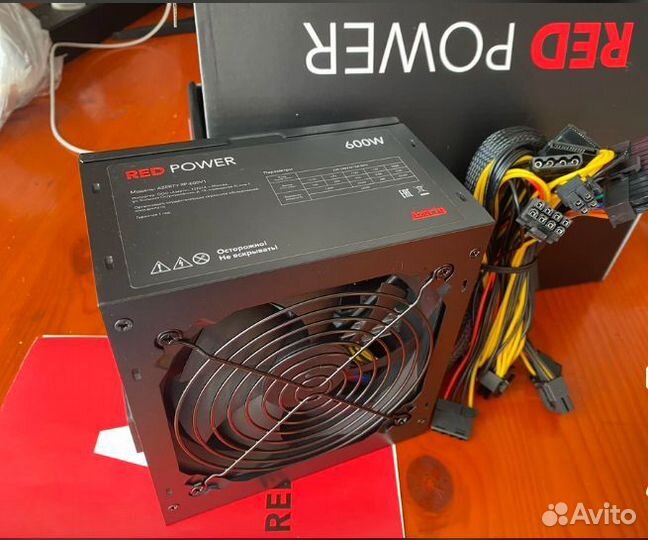 Блок питания для пк