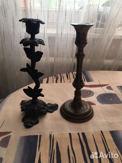 Подсвечники