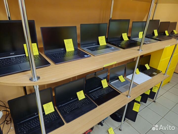 Ноутбуки с SSD i5/i7/i3/Ryzеn 5, мышка В подарок