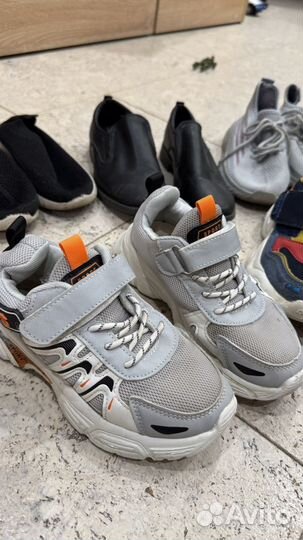 Обувь на мальчика 30 размер