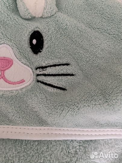 Полотенце уголок детское новое 110