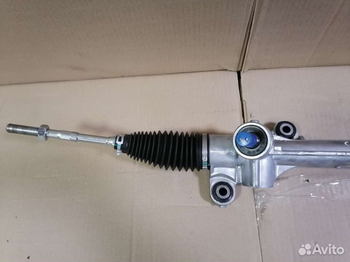 Рулевая рейка Toyota Corolla E120