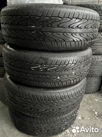 Летние колёса Suzuki/Toyota 225/60/18