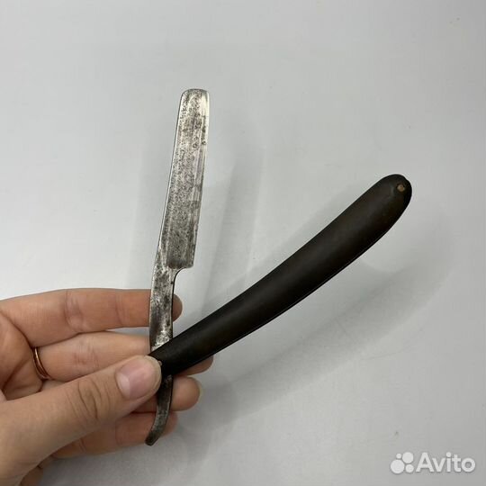 Опасная бритва СССР (Сзр)