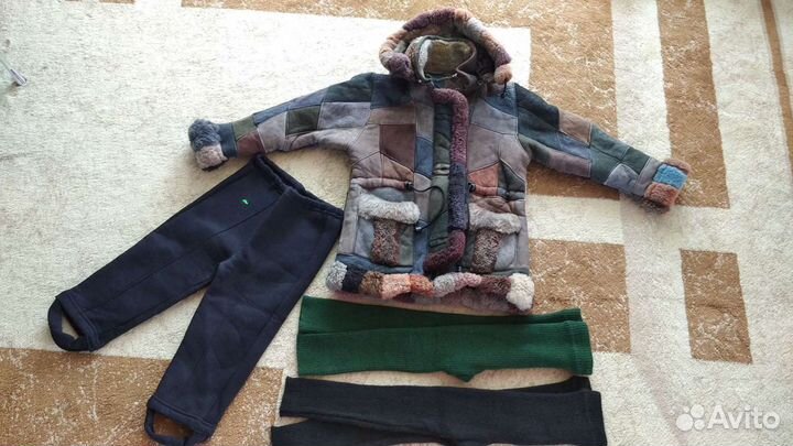 Вещи пакетом