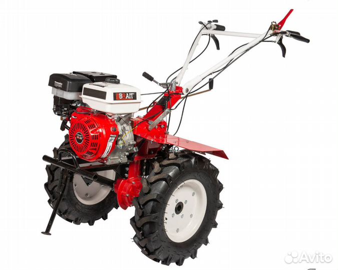 Мотоблок Brait BR-135GDD (15 л.с) с дифференциалом