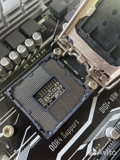 LGA 1151 Asus Prime H270-Plus