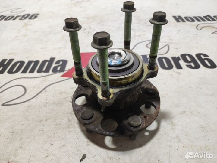 Ступица задняя Honda Accord 7 CL9 K24A3 2005
