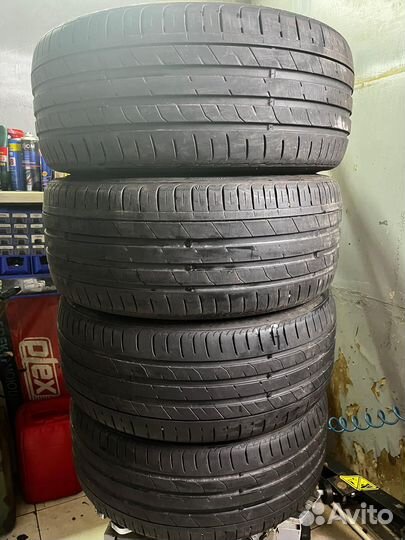 Nexen N Fera RU1 225/40 R18 113Y