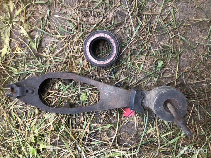 Вилка кпп Опель Омега А 1987г