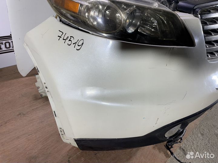 Ноускат Infiniti FX (S50)