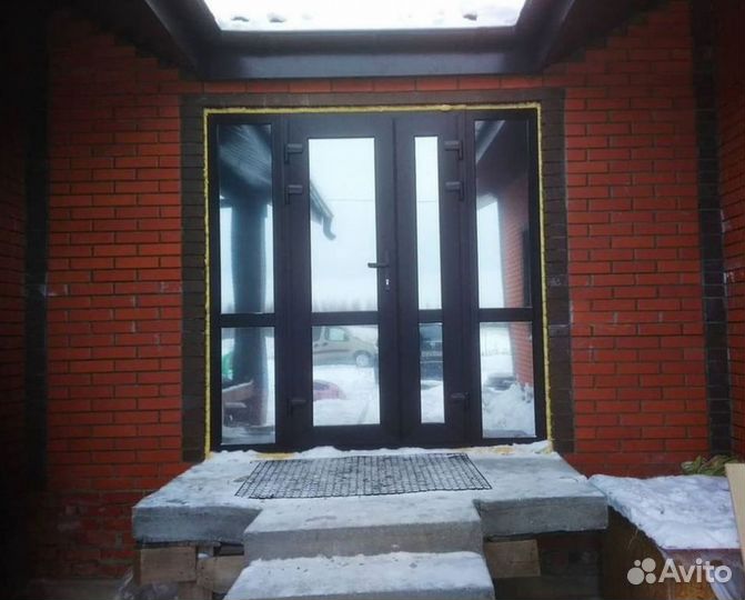 Входная группа