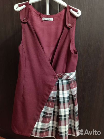 Школьная форма для девочки