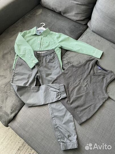 Одежда для мальчика 134-146