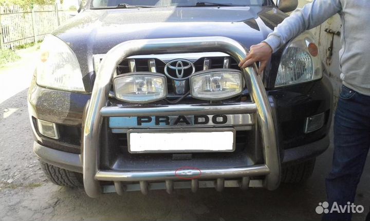 Кенгурятник