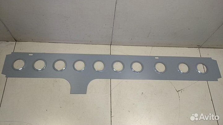 Усилитель порога LADA Niva (4х4)