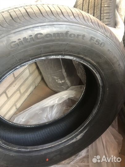 Giti GitiComfort F50 235/65 R18