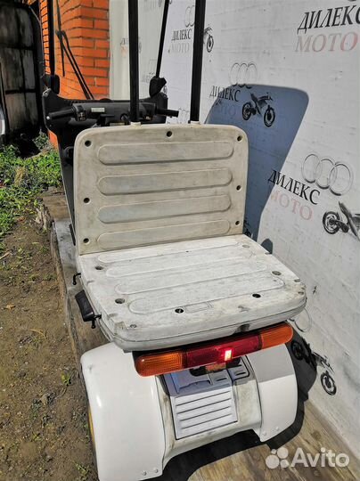 Скутер honda gyro X Мопед