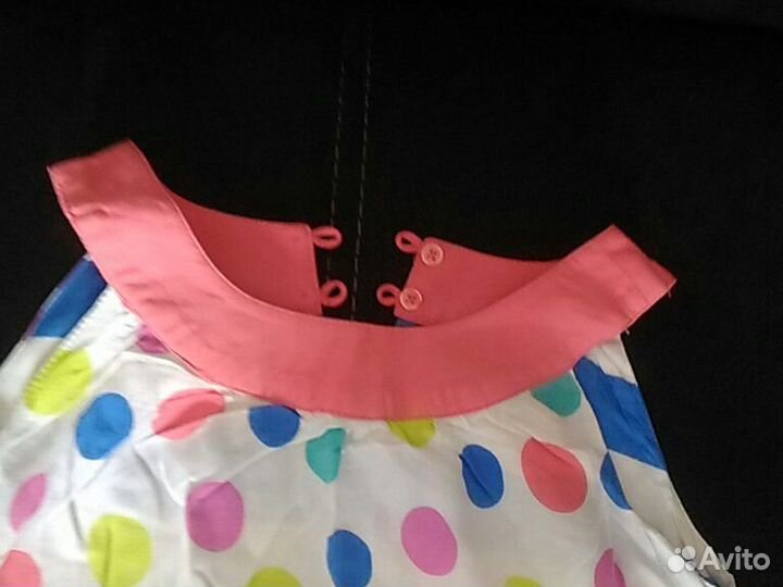 Платье на девочку