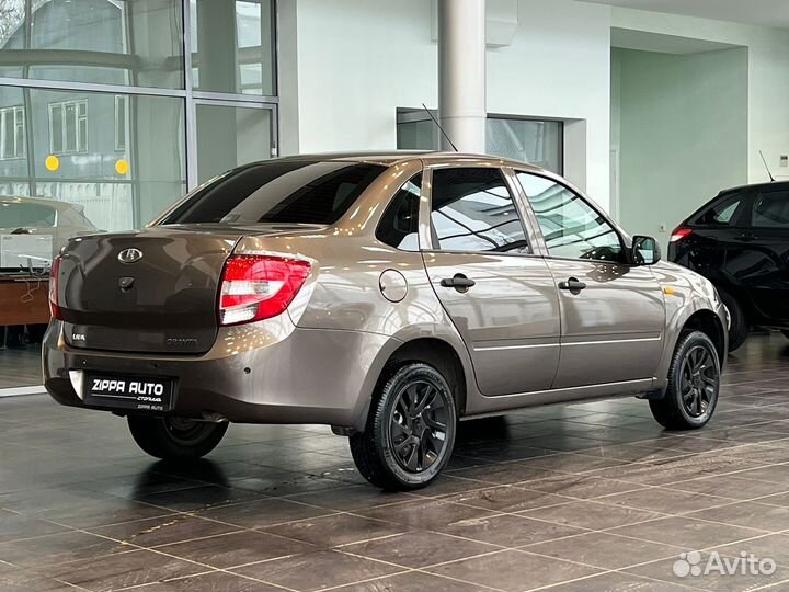 LADA Granta 1.6 МТ, 2014, 101 000 км