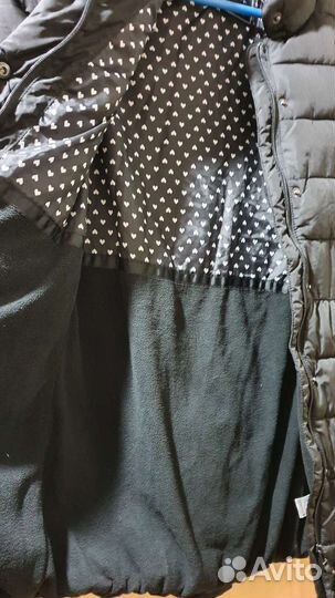 Куртка, парка