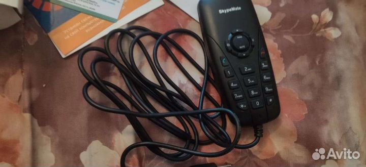 USB телефон skypemate