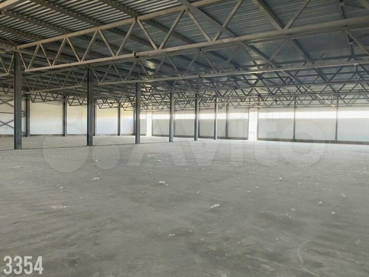 Новый склад 2250 кв.м