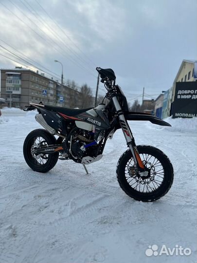 Avantis 300 pro dohc FCR в рассрочку