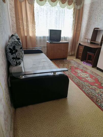 2-к. квартира, 37,4 м², 1/2 эт.