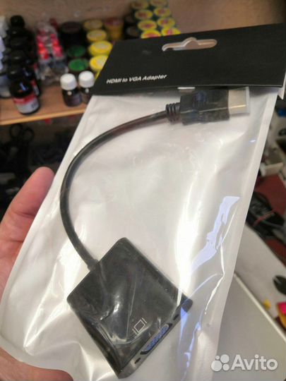 Конвертер hdmi - VGA