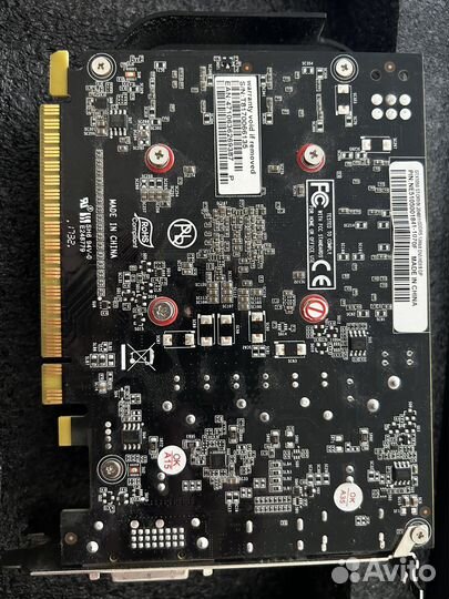 Видеокарта nvidia