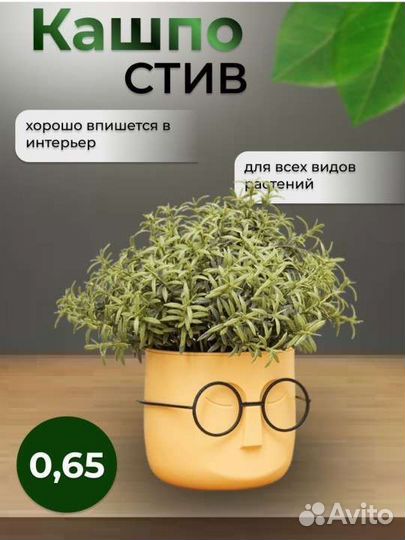 Горшок для цветов