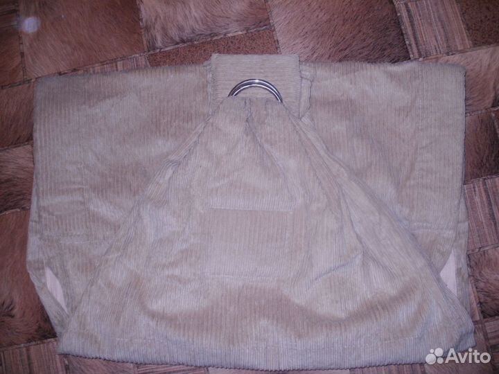 Слинг на кольцах