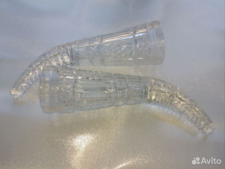 Хрустальный рожок