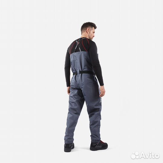 Вейдерсы finntrail timber darkgrey