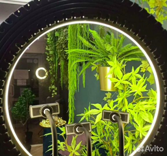 Кольцевая Лампа Для Фотосъемки