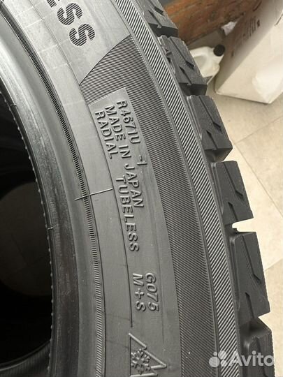 Yokohama Ice Guard SUV G075 275/45 R21 и 315/40 R21 115Q