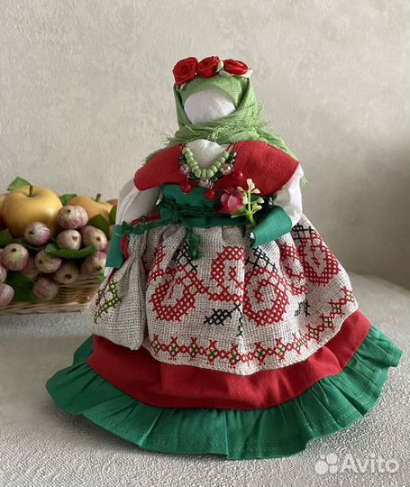 Кукла-оберег ручная работа