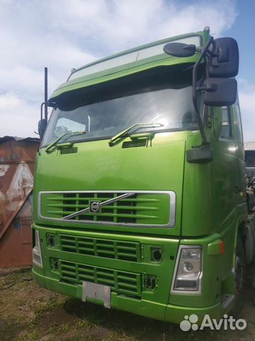 Шлейф Volvo Fh12 globetrotter D12F430 2006