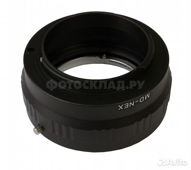 Кольцо переходное Falcon Eyes Minolta MD/MC на Son