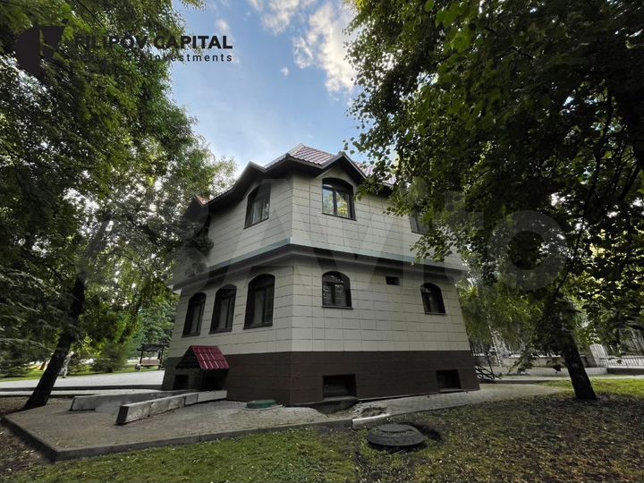 Общепит, 500 м²