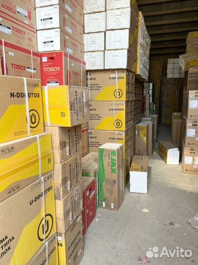 Кондиционеры со склада